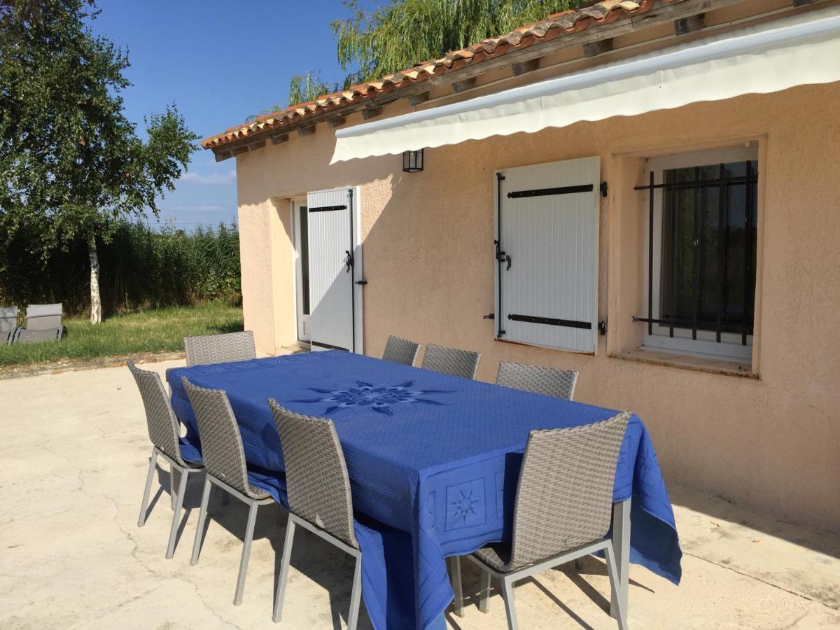 Villa La Sainte Agnante et ses Roselieres Extérieur photo