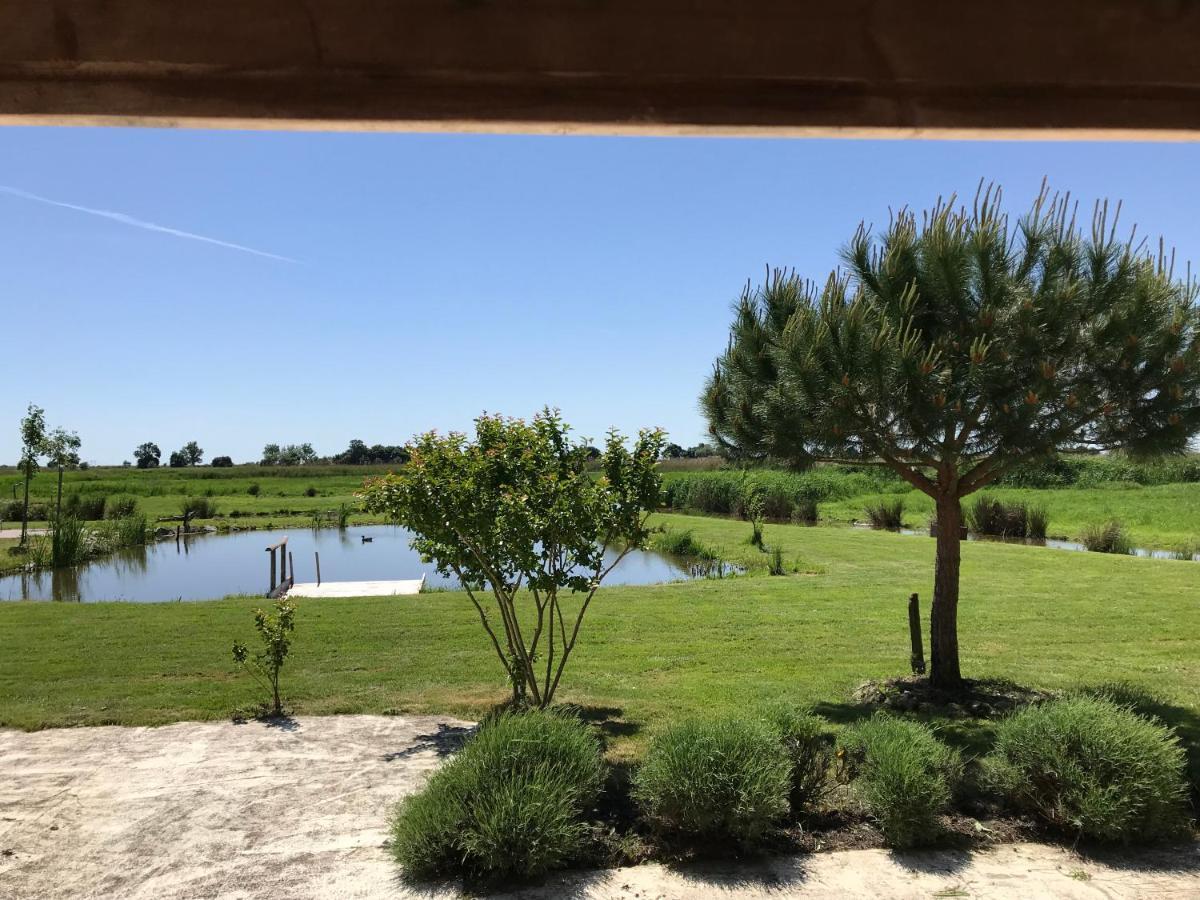Villa La Sainte Agnante et ses Roselieres Extérieur photo